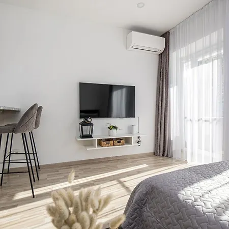 Daire Apartamentai Palanga