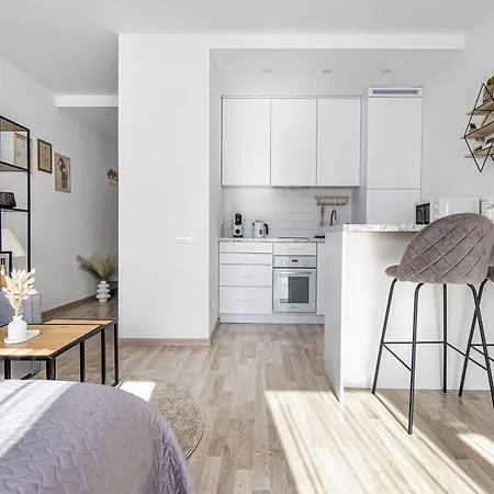 Apartamentai * Palanga