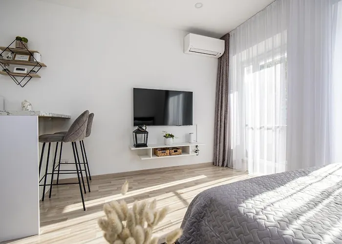 Appartement Apartamentai Palanga