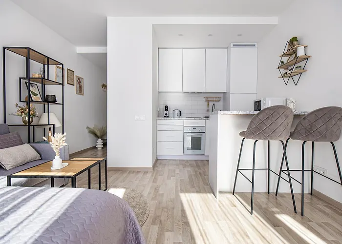 Apartamentai * Palanga