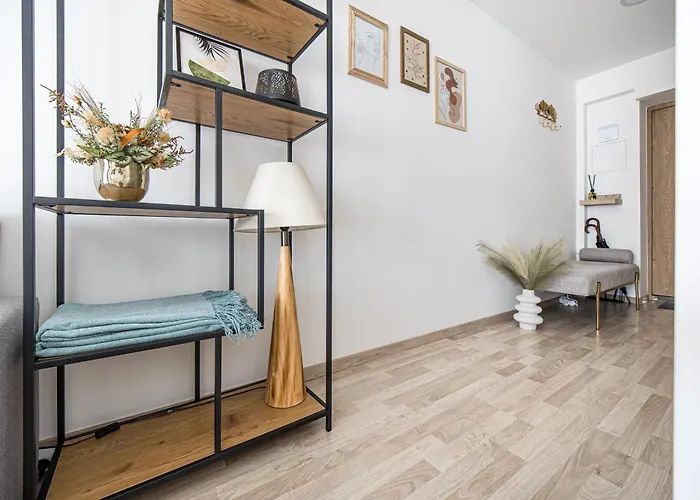 Appartement Apartamentai *